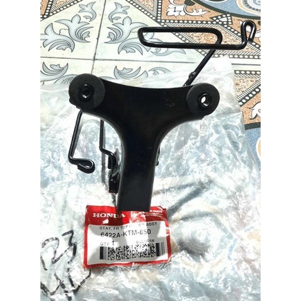 BRACKET DASI SUPRA X 125 LAMA ORI AHM PANGKON COVER DASI SUPRA X 125 ORI AHM 6422A KTM 850