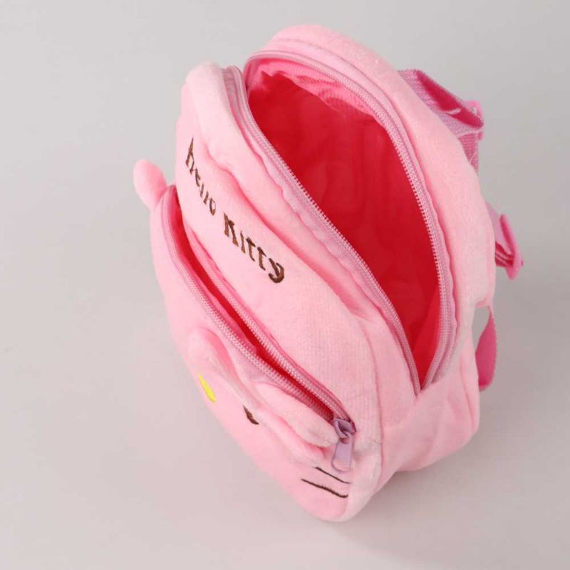 Cuifuli Tas Sekolah Anak Hello Kitty - KT01 Pink