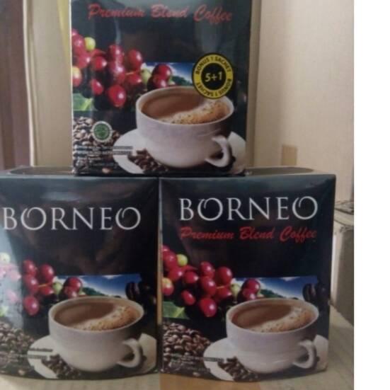 

Diskon✔️KOPI BORNEO KOPI STAMINA VITALITAS PRIA ISI 5 SACHET|RA3