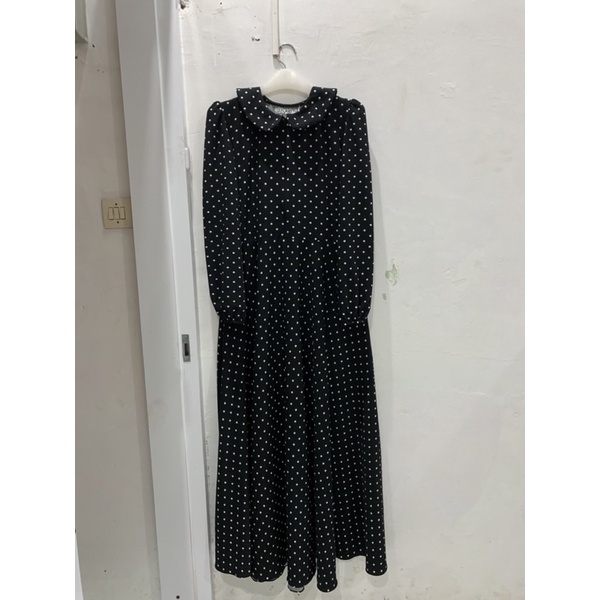 Arumi Polka Dress