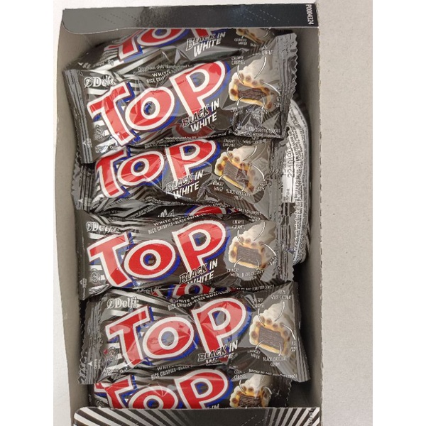 Wafer Top Delfi 9 Gram 1 Box