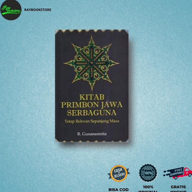 Jual PRODUK- BK - BUKU KITAB PRIMBON JAWA SERBAGUNA TETAP RELEVAN ...