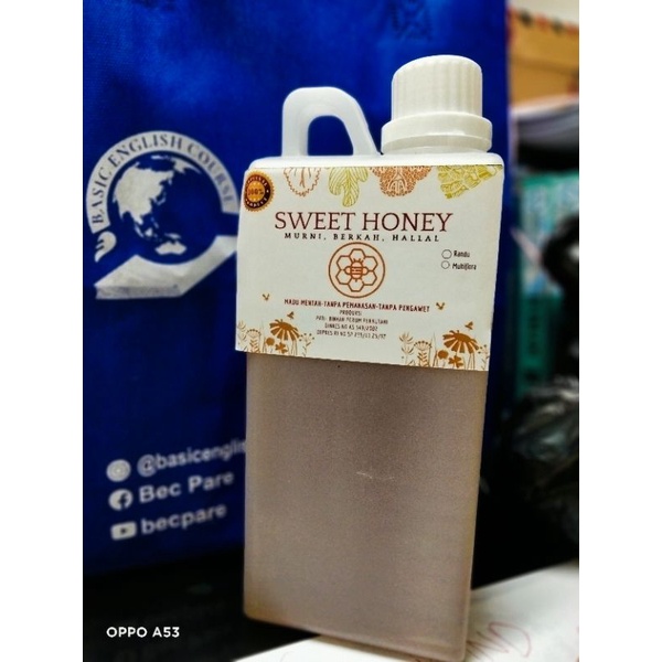 

Sweet Honey Pak Herdianto