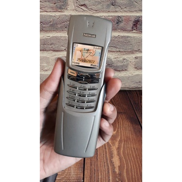 HP Jadul Nokia 8910i / Nokia 8910i Masterpiece