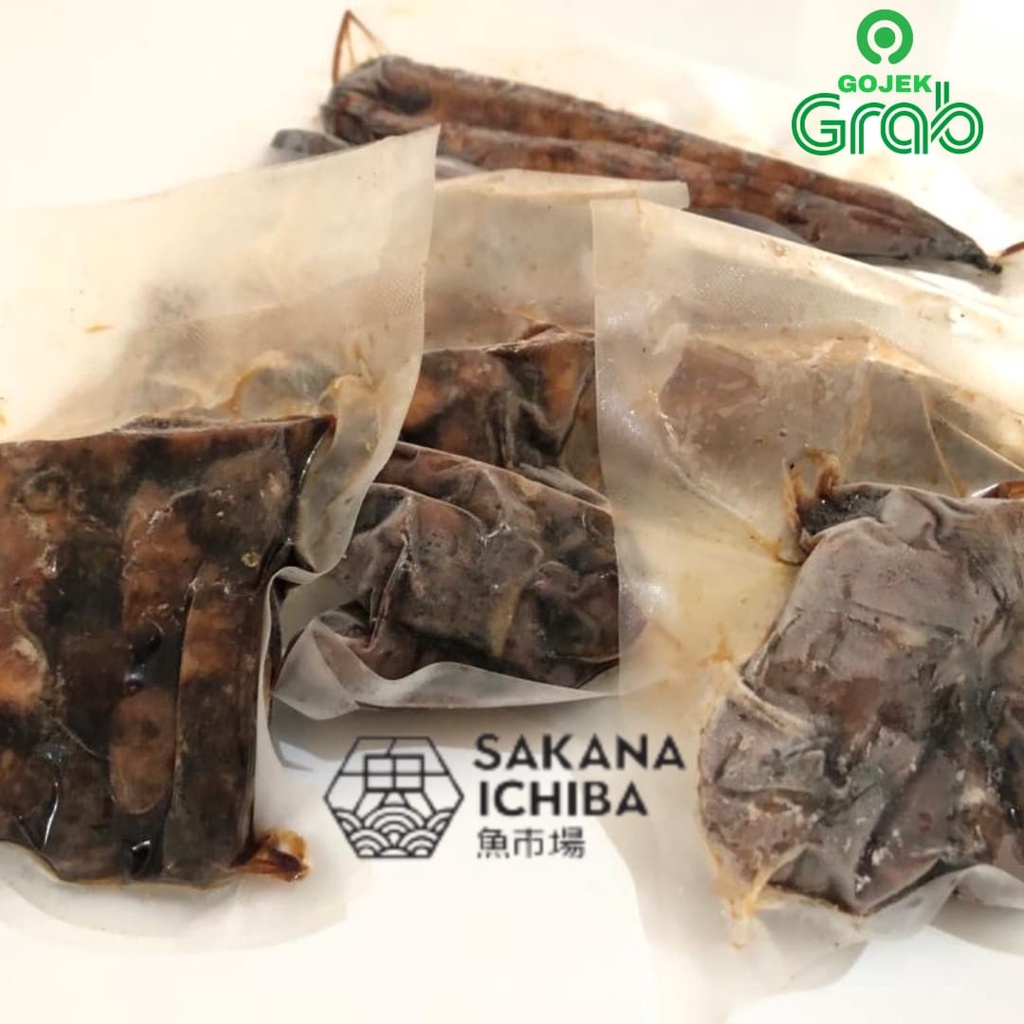 

Unagi Kizami 100Gr Produk HALAL