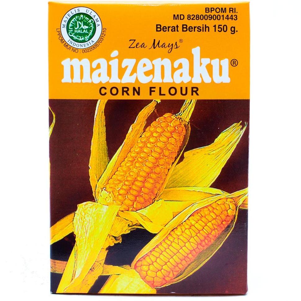 

Best Price maizena bubuk maizena tepung jagung maisena 150 gram ㅈ
