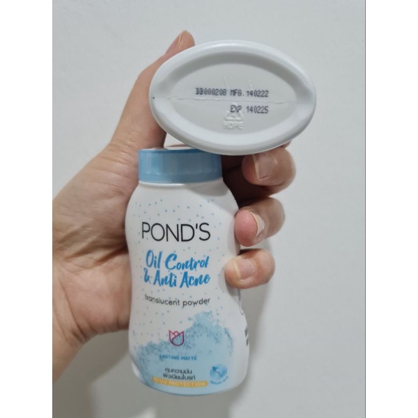 Ponds Pond's Oil Control and Anti Acne / Ponds Thailand kontrol oil dan jerawat / Ponds Watermelon