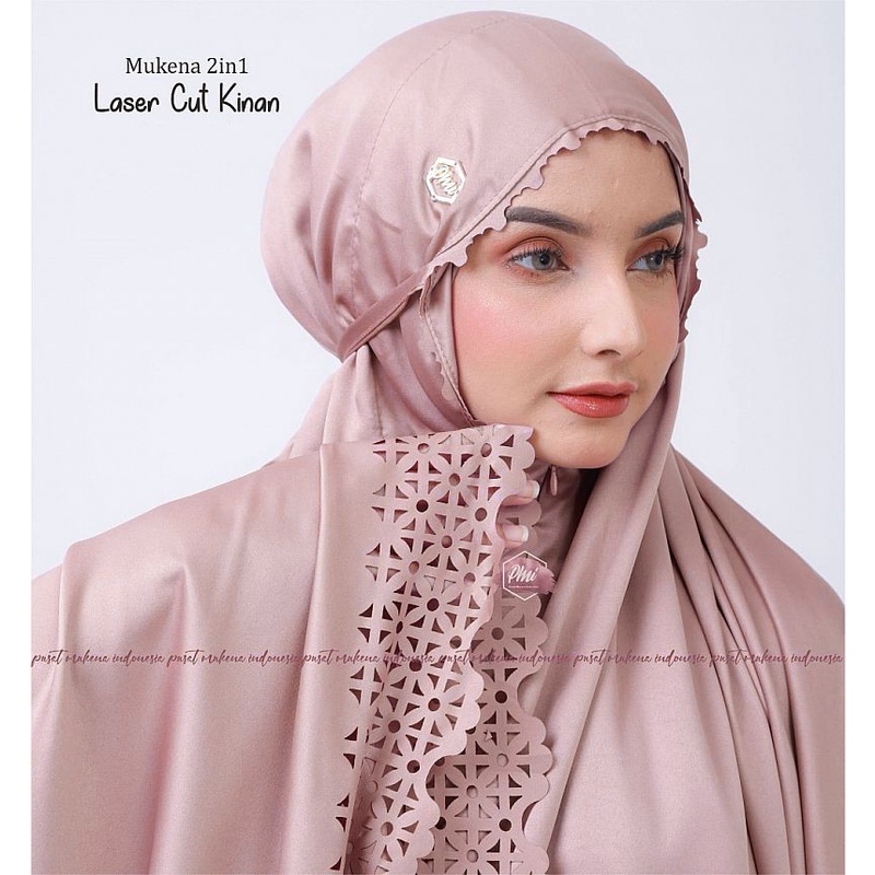 Mukena polos 2 IN 1 Travelling couple khodijah wanita N2Y3 Bisa Cod parasut rayon tebaru 2022 bahan 