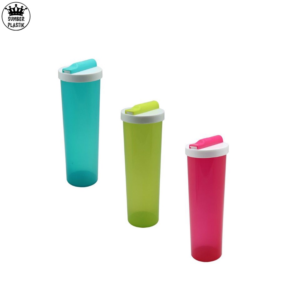 Claris 3610 Botol Minum 1Liter BPA Free/Tumbler Plastik/ Botol Minum Plastik