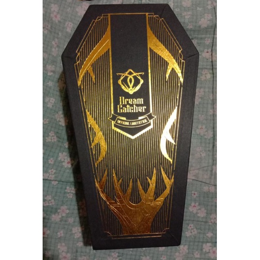 OFFICIAL LIGHTSTICK DREAMCATCHER VER 1 (BOOKED)