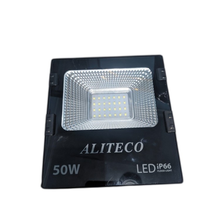 Lampu Sorot Kap Sorot 50 Watt Murah Aliteco