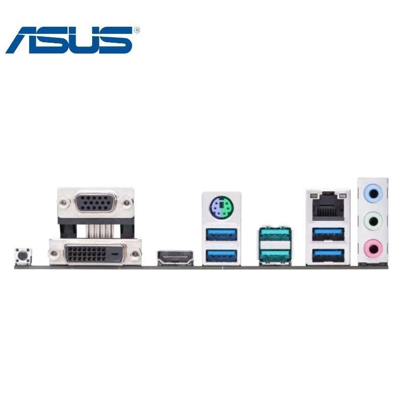 ASUS PRIME B450M-A II Motherboard AMD Socket AM4
