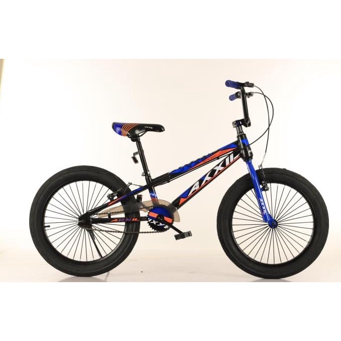 Sepeda Anak Laki Bmx Axxil Ukuran 20 Inch #Original