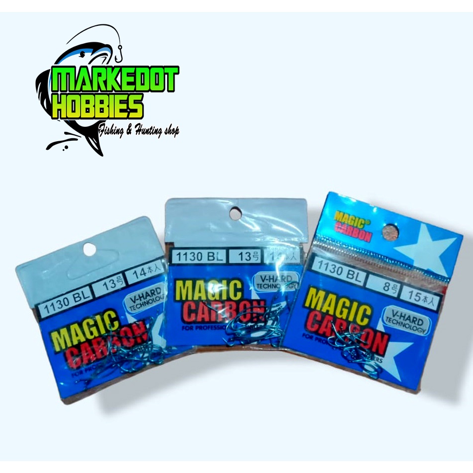 Kail Magic Carbon 1130BL