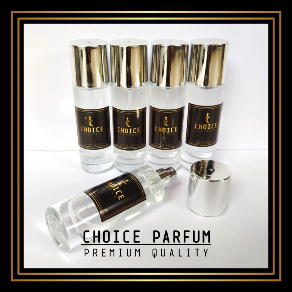 Parfum Murah Refill Wanita Pria Wangi Tahan Lama Isi 30ml