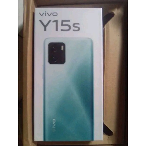 HP ViVO Y15S RAM 3/64 PROMO MURAH