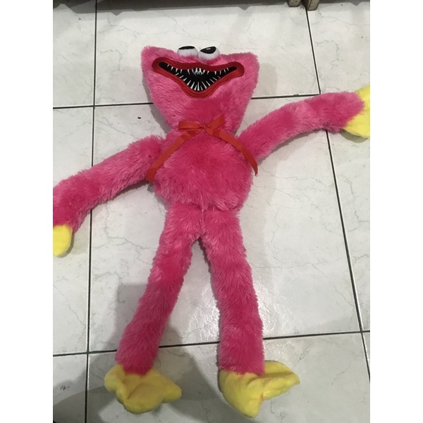 boneka kaki panjang tangan panjang