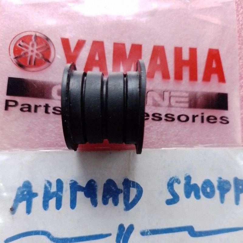 karet damper ganjal knalpot yamaha jupiter vega r mx old