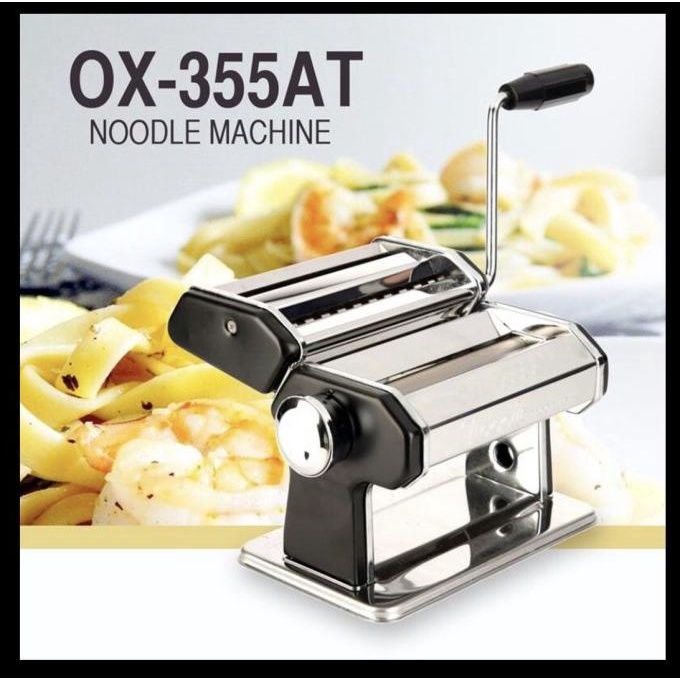 OXONE Gilingan Mie dan Pasta OX-355AT/OX355AM/Noodles Maker OX355AT