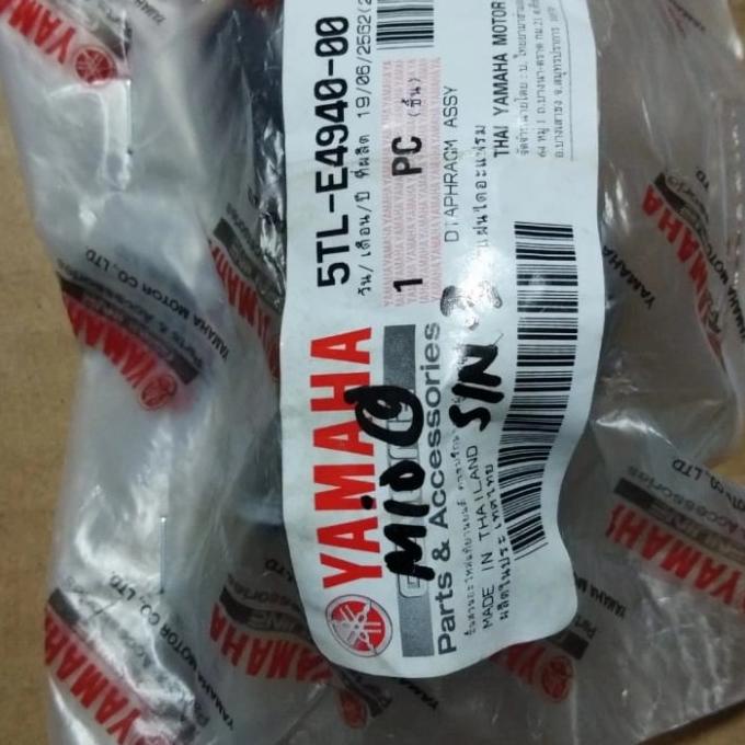 Free Ongkir karet vacum vakum carbulator YAMAHA mio,mio smael mio soul, fino ASLI