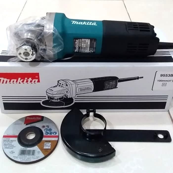 MESIN GRINDA MAKITA 9553 B