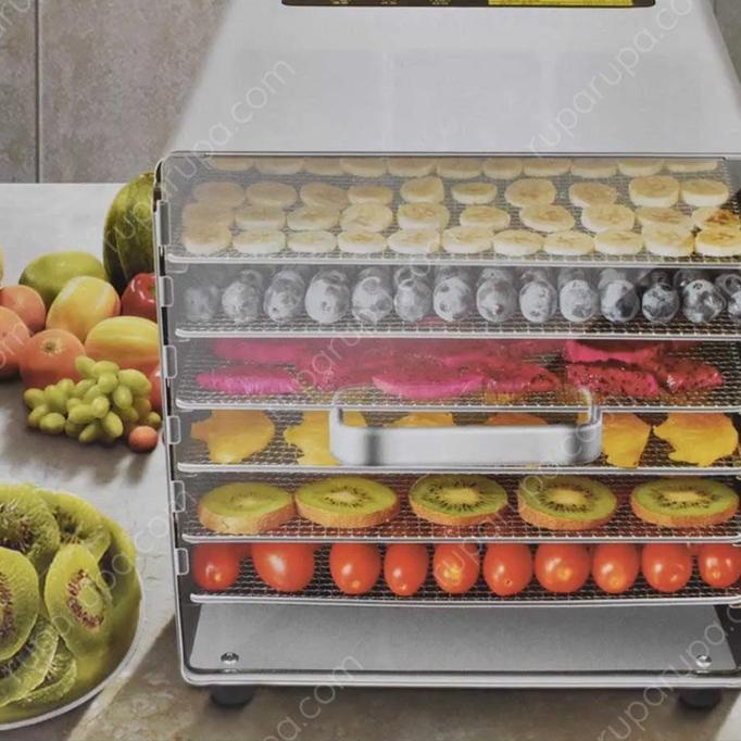Krischef Mesin Food Dehydrator
