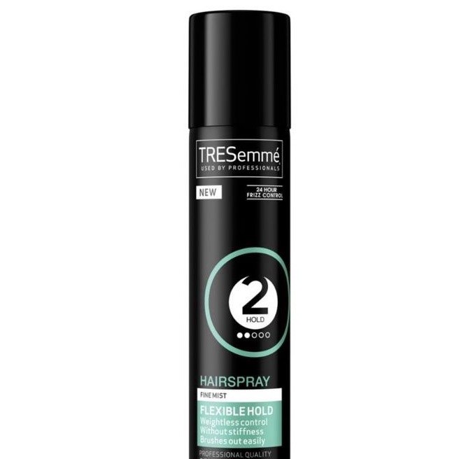 TRESEMME HAIR SPRAY FLEXIBLE HOLD TRESEMME 100 ML HAIRSPRAY