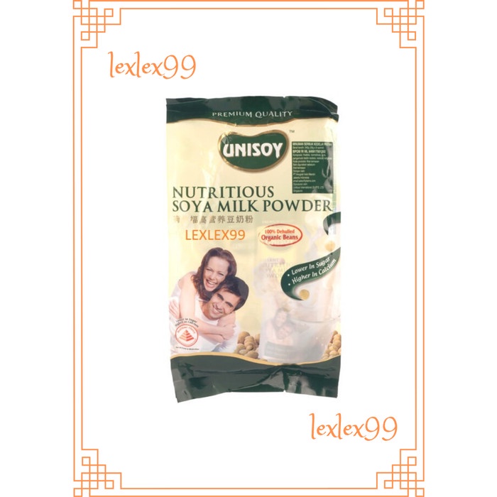 

[TERBARU] Unisoy Instant Soya Milk Powder