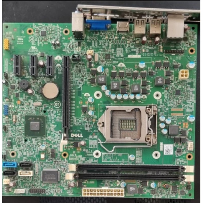 mobo dell optiplex 390 sff support hdmi support gen 2th i3 i5 &amp; i7