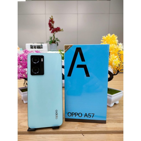 Oppo A57 New 2022 Ram 4+4gb / 64gb