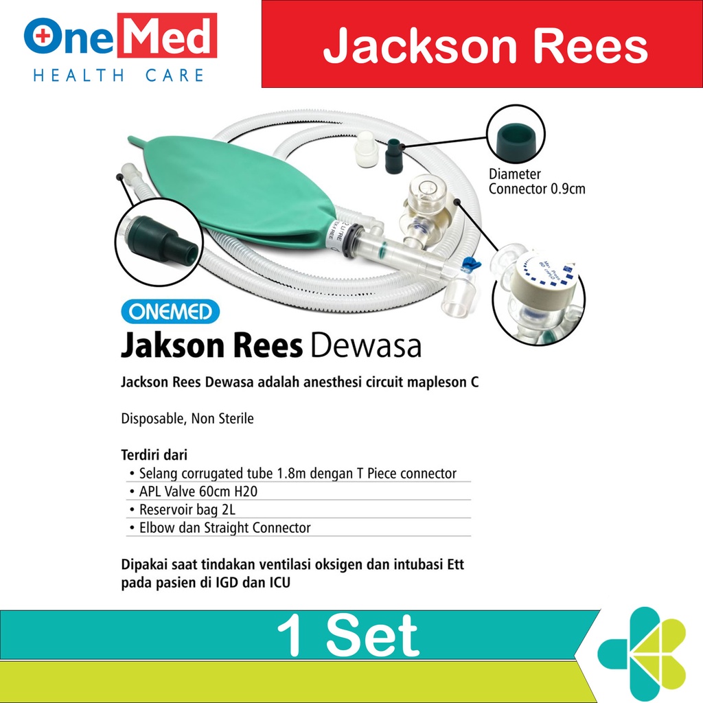 Jackson Rees Dewasa Onemed