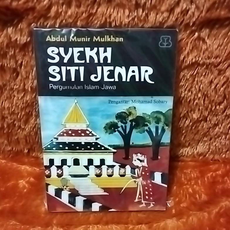 PRODUK- BUKU SYEKH SITI JENAR- PERGUMULAN ISLAM JAWA .
