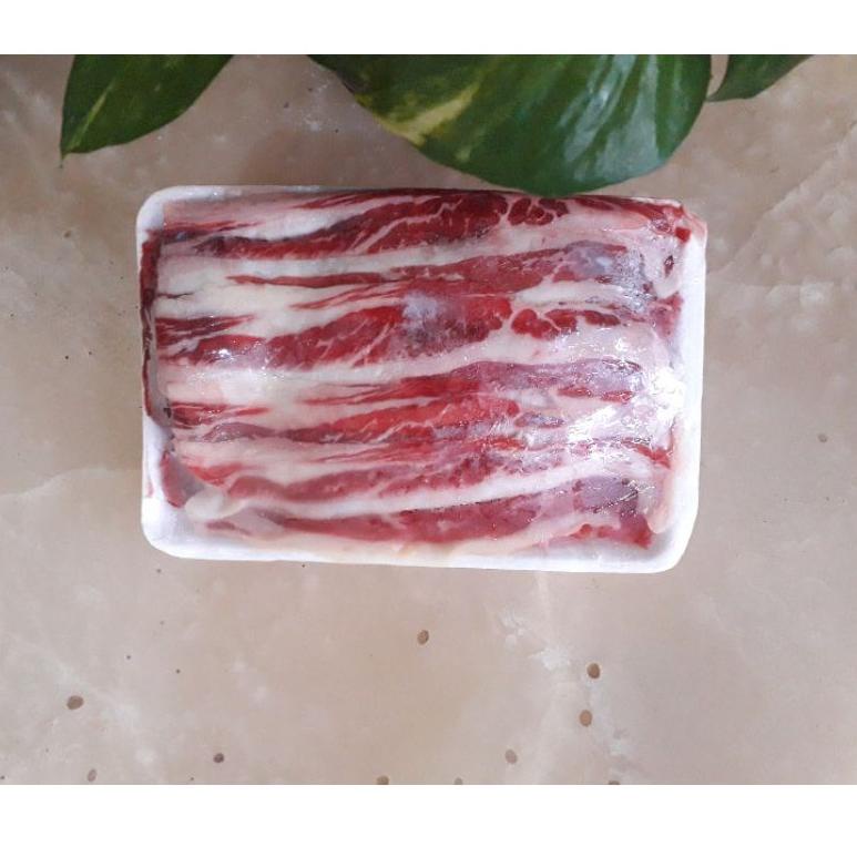 

PRODUK TREND Beef Slice Mix 500gr ☆ 887