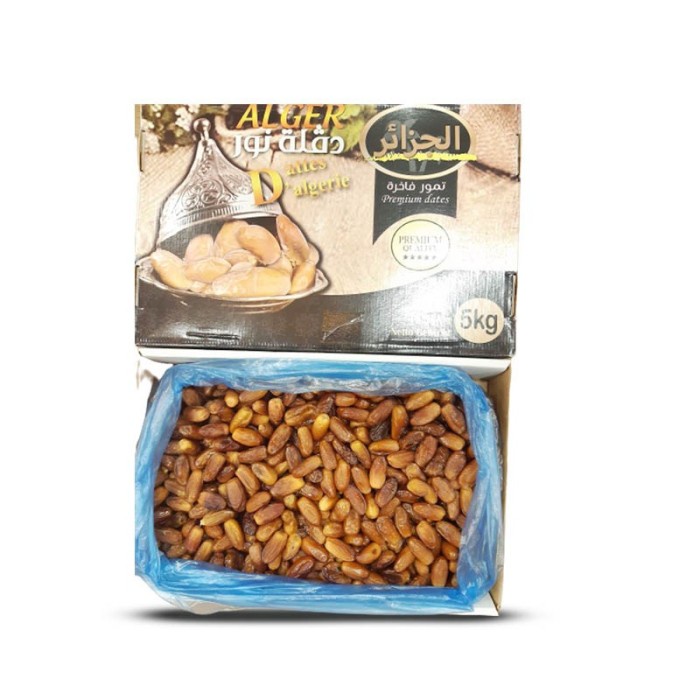 

Kurma Tunis Madu Tunisia Non Tangkai 5 kg Algeria