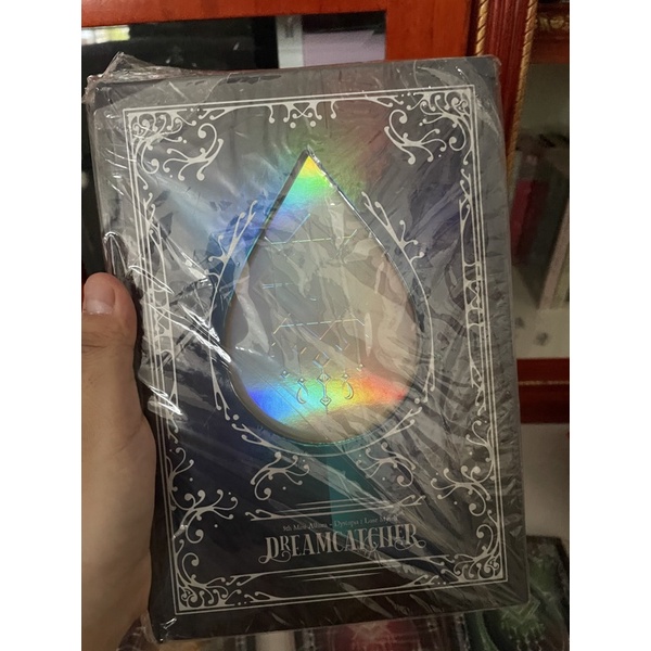 DREAMCATCHER ALBUM ONLY LIMITED EDITION DYSTOPIA LOSE MYSELF ALBUM OFFICIAL