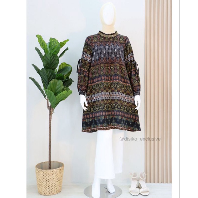 Tunik Payet disiko exclusive