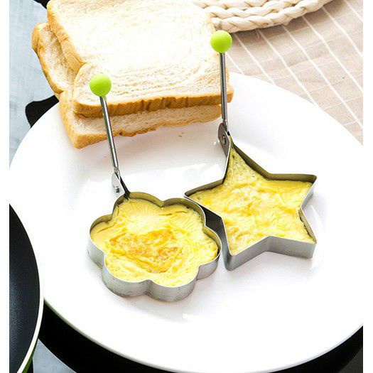 COD SM88 Cetakan Telur Karakter Telor