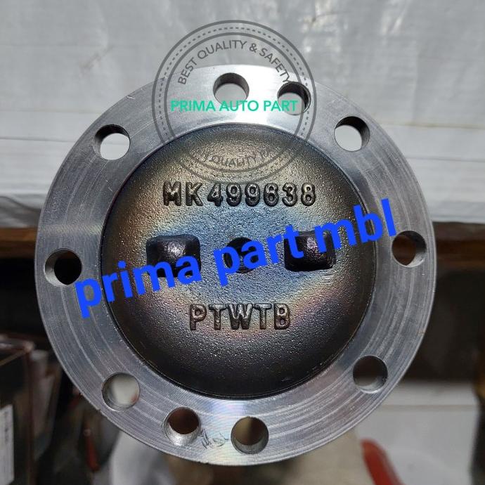 Rear Axle Shaft As Roda Belakang Canter Ps125 Pt Wtb