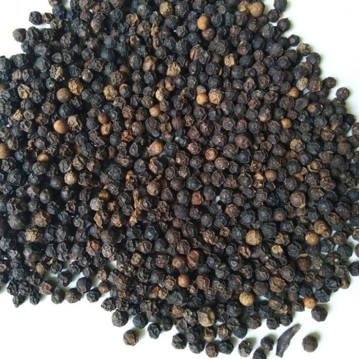 

❁ Biji Lada Hitam 100gr - Merica Hitam Utuh Kualitas Bagus ♟