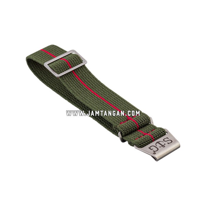 TALI JAM TANGAN STRAP GUY MN-OLG-RED-22A ORIGINAL