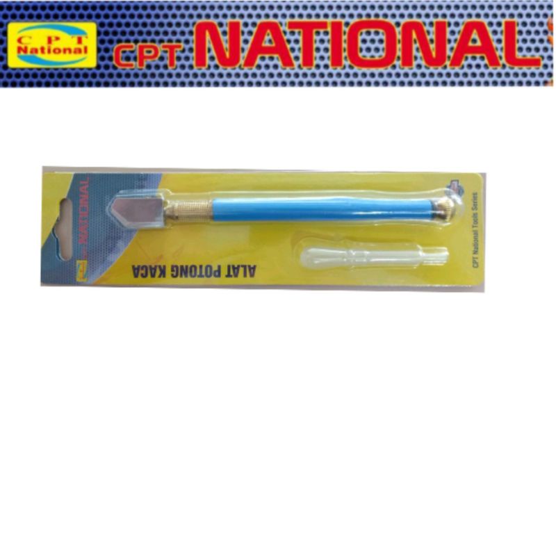 ALAT POTONG KACA MAMPU MEMOTONG KACA KETEBALAN 8MM  CPT NATIONAL BEST QUALITY