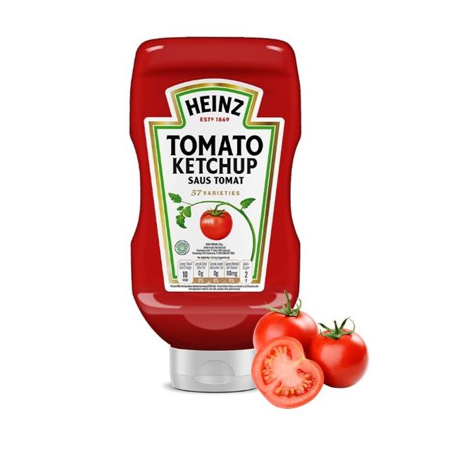 

↚ HEINZ Saus Tomat 325 g ⇂