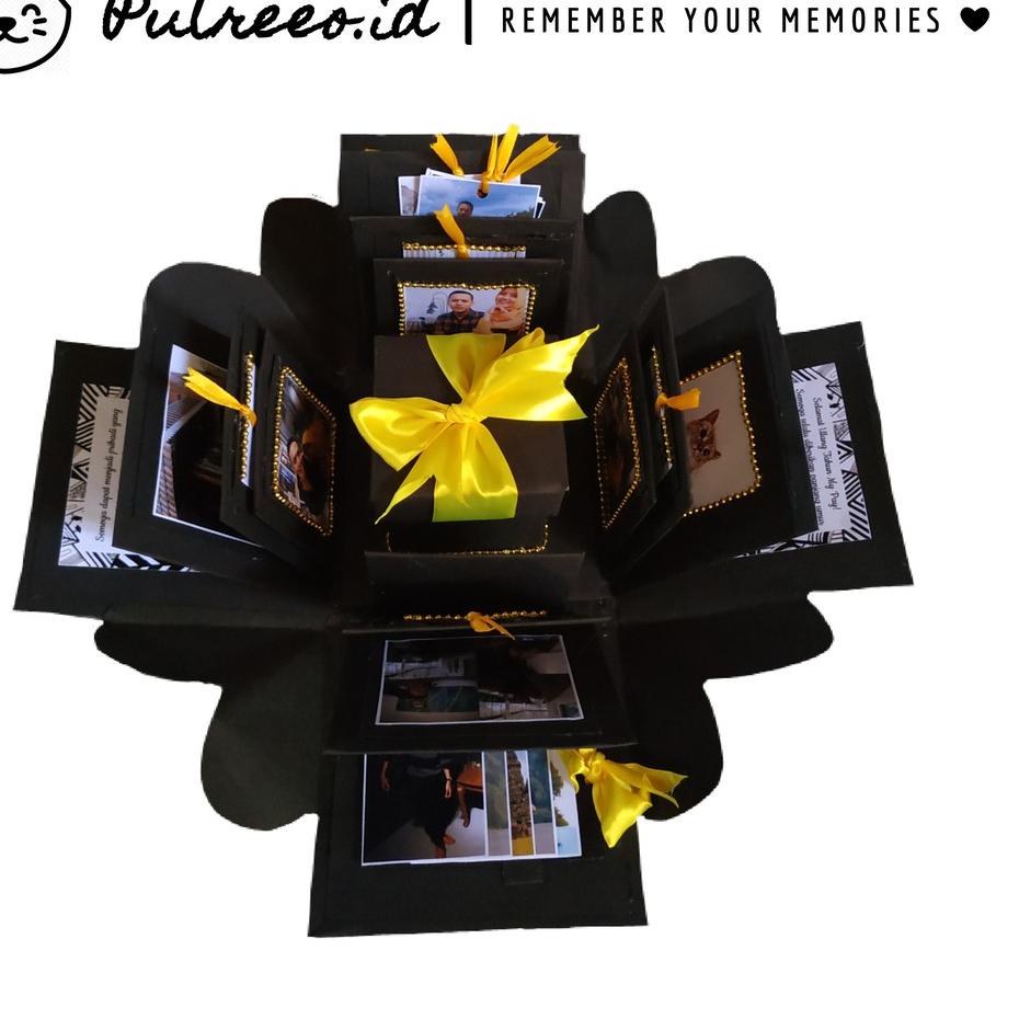 

Flash Sale EXPLOSION BOX S-351