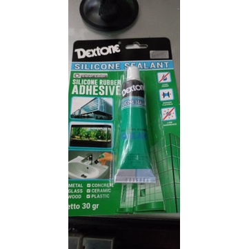 

Lem SILICONE SEALANT 30gr