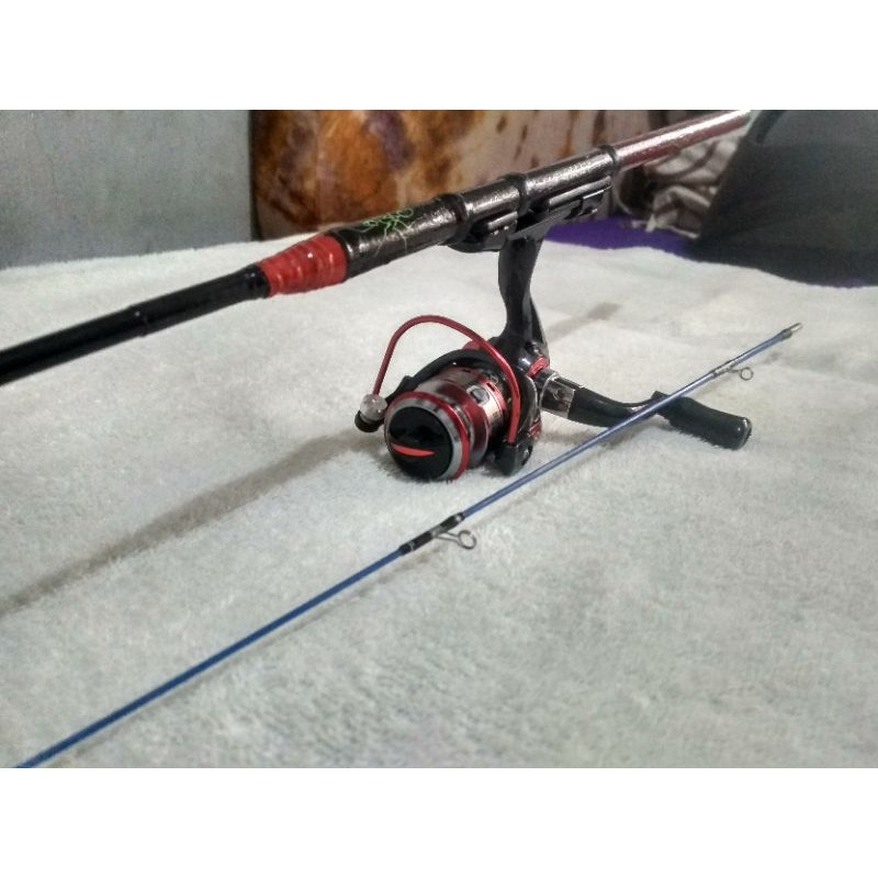 JORAN CUSTOM MANCING NILA KUAT SEMI LENTUR