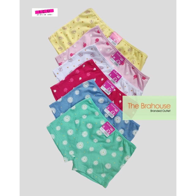 Celana Dalam Anak Wanita Pakaian Dalam Original The Brahouse G01-1012 SIZE S M L