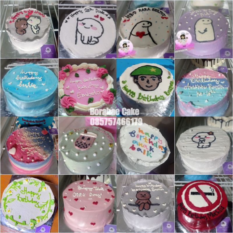 

Kue Ulang tahun