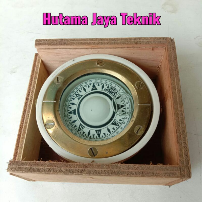 Kompas Kapal 4 inch