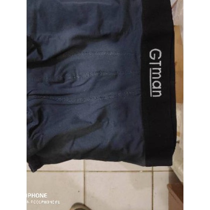 Kualitas Dijamin BOXER PRIA GT MAN GTKB 02 / BOXER PRIA PREMIUM / BOXER GT MAN PRIA / GT MAN BOXER O