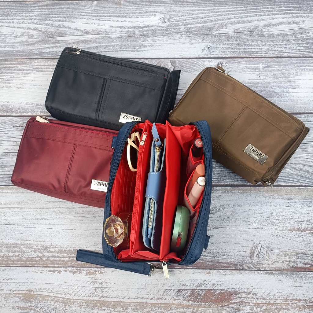 Wallet Organizer Rani Tas Wanita